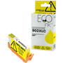 Eco Ink Remanufactured Inkjet Ink Cartridge T6M10AN - Yellow - 1 Pack - 825 Pages (Fleet Network)