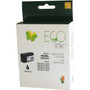Eco Ink Remanufactured Inkjet Ink Cartridge - Black - 1 Pack - 2300 Pages (Fleet Network)