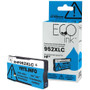Eco Ink Remanufactured Inkjet Ink Cartridge L0S61AN - Cyan - 1 Each - 1600 Pages (Fleet Network)
