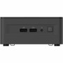 Asus RNUC13ANHH70000UI NUC 13 Pro NUC13ANHH7 Barebone System - Mini PC - Intel Core i7-13620H 13th Gen - Up to 64GB DDR4 - Wi-Fi 6E - Thunderbolt 4