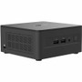 Asus RNUC13ANHH70000UI NUC 13 Pro NUC13ANHH7 Barebone System - Mini PC - Intel Core i7-13620H 13th Gen - Up to 64GB DDR4 - Wi-Fi 6E - Thunderbolt 4