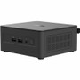 Asus RNUC13ANHI300001I NUC 13 Pro NUC13ANHI3 Barebone Mini PC - Intel Core i3-1315U 13th Gen - Up to 64GB DDR4 - 2. 5GbE - Wi-Fi 6E - Thunderbolt 4