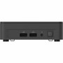 Asus RNUC13ANKH50000UI NUC 13 Pro NUC13ANKH5 Barebone System - Mini PC - Intel Core i5-13420H 13th Gen - Up to 64GB DDR4 - 2. 5GbE - Wi-Fi 6E