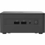 Asus NUC 13 Pro NUC13L3HV7 Barebone System - Mini PC - Intel Core i7 13th Gen i7-1370P - Intel Chip - 64 GB DDR4 SDRAM Maximum RAM - 2 (Fleet Network)