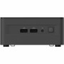 Asus RNUC13L3HV700001I NUC 13 Pro Barebone Mini PC - Intel Core i7-1370P 13th Gen - 64 GB DDR4 Max - 2. 5GbE - Wi-Fi 6E - Thunderbolt 4 - Black