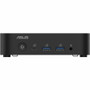 Asus RNUC14MNK3500001 NUC 14 Essential NUC14MNK-B Barebone System - Mini PC - Intel Core 3 N355 - 16 GB DDR5-4800 - 2. 5GbE - Windows 11/Linux Support