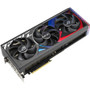 Asus ROG NVIDIA GeForce RTX 4080 Graphic Card - 16 GB GDDR6X - 7680 x 4320 - 2.54 GHz Boost Clock - 256 bit Bus Width - PCI Express - (Fleet Network)