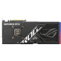 Asus ROG NVIDIA GeForce RTX 4080 Premium Graphics Card 16 GB 2.54 GHz Boost 256 Bit PCI Express ROG-STRIX-RTX4080-16G-GAM