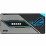 Asus ROG-THOR-1000P3-GAMING ROG Thor 1000W Platinum III Power Supply - ATX 3.1 - 92% Efficiency - 4x PCIe - 7x SATA - Internal