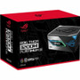Asus ROG-THOR-1200P3-GAMING ROG Thor 1200W Platinum III Power Supply - ATX 3.1 - 92% Efficiency - 4x PCIe - 7x SATA - 2x CPU Connectors