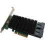 HighPoint RocketRAID SAS Controller Plug-in Card RAID Supported Express JBOD PCI RR2840C