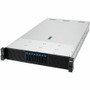 Asus RS720A-E13-RS8G-32KW10G Barebone System - 2U Rack-mountable Server - Dual AMD EPYC SP5 LGA-6096 Socket - 24 DDR5 Slots - 8 Hot-swap Bays