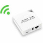 Asus RT-AX50 GO Wi-Fi 6 Dual-Band Portable Wireless Router - IEEE 802.11ax - 2.4/5 GHz - 2 Internal Antennas - USB-C Powered