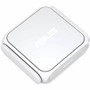 Asus RT-BE58 GO Wi-Fi 7 Wireless Router - Dual Band 2.4/5 GHz - 2.5 GbE - Quad-Core 2 GHz - 1 GB DDR4 - 256 GB Flash - 2 External Antennas