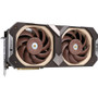 Asus NVIDIA GeForce RTX 3070 Full-height Graphics Card 8 GB GDDR6 1.85 GHz Boost 256 Bit PCI Graphic Clock Width Bus X RTX3070-O8G-NOCTUA