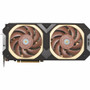 Asus NVIDIA GeForce RTX 4080 SUPER Elite Graphics Card 16 GB 2.64 GHz Boost 256 Bit PCI Express Graphic Clock Width Bus X RTX4080S-O16G-NOCTUA