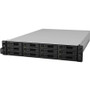 Synology RXD1215SAS Drive Enclosure - SAS Host Interface - 2U Rack-mountable - 12 x HDD Supported - 12 x Total Bay - 12 x 2.5"/3.5" (Fleet Network)