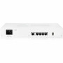 HPE S0G34A#ABB Instant On SG2505P Secure Gateway - 5 Ports (4 LAN + 1 WAN) - 2. 5GbE - 4GB Memory - PoE - Rack/Tabletop/Wall Mountable