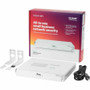 HPE Networking Instant On Secure Gateways - 5 Ports - 4 RJ-45 Port(s) - 1 WAN Port(s) - PoE Ports - Slots4 GB - 2.5 Gigabit Ethernet - (Fleet Network)