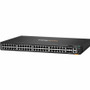 HPE CX 6200F 48G 4SFP Switch - 48 Ports - Manageable - Gigabit Ethernet - 10/100/1000Base-T, 1000Base-X - 3 Layer Supported - Modular (Fleet Network)