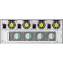 Aruba CX 5420 Switch Chassis - Manageable - 3 Layer Supported - Modular - 1600 W Power Consumption - Optical Fiber - PoE Ports - 4U - (S0U60A)