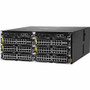 Aruba S0U71A CX 5420 Switch Chassis - 6 Line Card Slots - 90 W PoE Budget - Layer 3 Managed - 4U Rack-Mountable