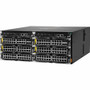 Aruba CX 5420 Switch Chassis - 24 Ports - Manageable - Gigabit Ethernet - 10/100/1000Base-T - 3 Layer Supported - Modular - 1600 W - - (Fleet Network)