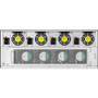 Aruba S0U75A CX 5420 Switch Chassis - 8-Port Multi-Speed Managed Layer 3 Switch with 90W PoE Budget - 6 Line Card Slots - 4U Rack-Mountable