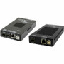 Transition Networks S2220-1040 Transceiver/Media Converter - 1 x Network (RJ-45) - USB - Management Port - Fast Ethernet, Gigabit - - (Fleet Network)