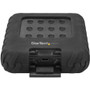 StarTech USB 3.1 Rugged IP65 2.5 External Hard Drive Enclosure Type C For SATA SSD HDD StarTech.com Be S251BRU31C3