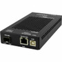 Transition Networks S3220-1040 Transceiver/Media Converter - 1 x Network (RJ-45) - USB - Gigabit Ethernet - 10/100/1000Base-T, - 1000 (Fleet Network)