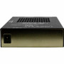 Lantronix S4110-4848-JP Transceiver/Media Converter - 11. 5 Gigabit Ethernet - 2x SFP+ Slots - Optical Fiber - AC/DC Power