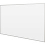 Epson 100" Whiteboard for Projection and Dry-erase - 100" - Projection Screen - Porcelain, Aluminum, Steel Frame, Back - Matte White (Fleet Network)
