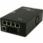 Transition Networks S6120-1013 Transceiver/Media Converter - 1 x Network (RJ-45) - 1 x SC Ports - Multi-mode - 1300 nm Fiber - Fast - (Fleet Network)