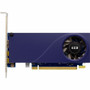 Sparkle Intel Arc A310 Graphic Card - 4 GB GDDR6 - Half-height/Low-profile - 7680 x 4320 - 1 GHz Core - 64 bit Bus Width - PCI Express (SA310C-4G)
