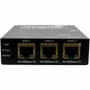 Transition Networks SBFTF1010-130 Transceiver/Media Converter - 3 x Network (RJ-45) - Fast Ethernet - 10/100Base-TX - 100 Mbit/s - km (SBFTF1010-130-EU)