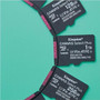 Kingston Canvas Select Plus 128 GB Class 10/UHS-I (U1) V10 microSDXC - 1 - 150 MB/s Read (SDCS3/128GBSP)