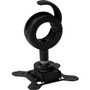 Atdec SD display VESA head for Atdec SD-DP poles - 1.65" and 2" diameter - Tool-less QuickShift&trade; lever for easy display position (SD-DO)