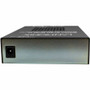 Transition Networks SFMFF1314-220-BR Stand-alone Fiber to Fiber Media Converter - 2 SC Ports - Multi-mode 850 nm - Gigabit Ethernet - 125 km