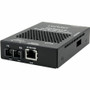 Lantronix SGFEB1014-130 Transceiver/Media Converter - 1 x Network (RJ-45) - 1 x SC Ports - Single-mode - 1310 nm Fiber - Gigabit - - - (Fleet Network)