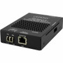 Lantronix SGFEB1039-130 Transceiver/Media Converter - 1 x Network (RJ-45) - 1 x LC Ports - Multi-mode - 850 nm Fiber - Gigabit - - - - (Fleet Network)