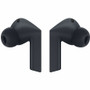 Samsung SM-R420NZKAXAC Galaxy Buds3 FE Earset - True Wireless Stereo Earbuds with ANC - Bluetooth 5.4 - 30-Hour Battery - IP54 - Black