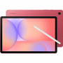 Samsung Galaxy Tab S10 Lite SM-X400 Tablet - 10.9" WUXGA+ - Samsung Exynos 1380 (5 nm) Octa-core - 6 GB - 128 GB Storage - Coral Red - (Fleet Network)