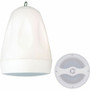 Speco Contractor Elite Pendant Mount, Wall Mountable Speaker - 32 W RMS - White - 64 W (PMPO) - 6.50" (165.10 mm) Polypropylene Woofer (Fleet Network)