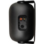 Speco Contractor Elite SPCE8OTB Indoor/Outdoor Wall Mountable Speaker - 100 W RMS - Black - 140 W (PMPO) - 8" (203.20 mm) Woofer - 1" (SPCE8OTB)