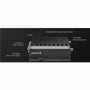 CradlePoint SP-MBA3-R980-5GD-A R980-5GD Wi-Fi 6 Dual-Band Modem/Wireless Router - 5G/LTE - Dual SIM - Gigabit Ethernet - DIN Rail Mountable