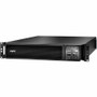 APC Smart-UPS On-Line, 3kVA, Rackmount 2U, 208V, 2x L6-20R+1x L6-30R NEMA outlets, SmartSlot, Extended runtime, W/ rail kit, TAA - 2U (Fleet Network)