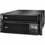 APC Smart-UPS On-Line, 5kVA, Rackmount 5U, 208V, 12 5-20R+2 L6-20R+2 L6-30R NEMA, Network Card+SmartSlot, W/ rail kit, W/ transformer (Fleet Network)