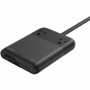 Belkin 140W Charging Station - 140 W - 5 ft (1.52 m) Cable - Black (Fleet Network)