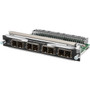HPE Aruba 3810M 4-port Stacking Module - For Stacking4 x Expansion Slots (Fleet Network)